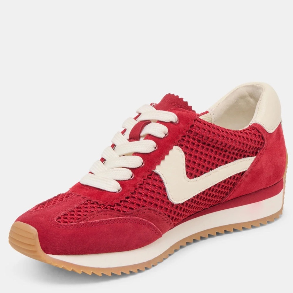 B.tcd Crimson Sneaker - Picture 2 of 2